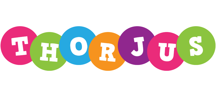 Thorjus friends logo