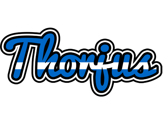 Thorjus greece logo
