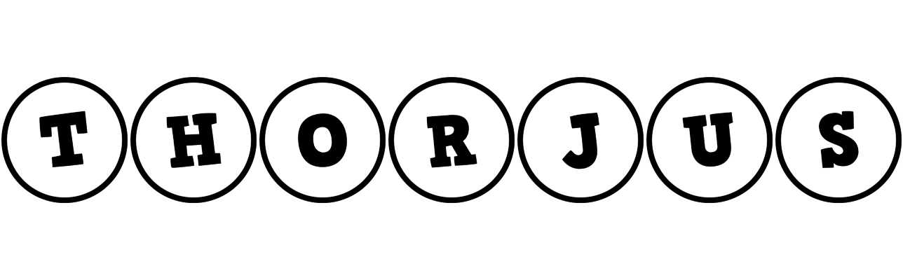 Thorjus handy logo