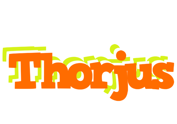 Thorjus healthy logo