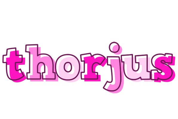 Thorjus hello logo