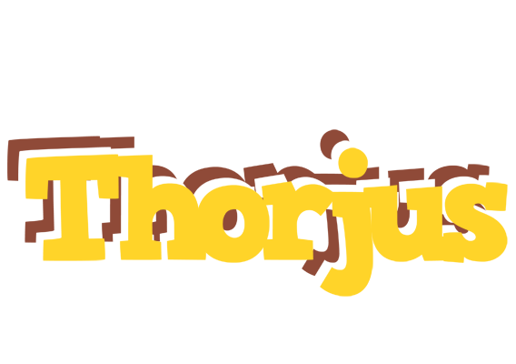 Thorjus hotcup logo