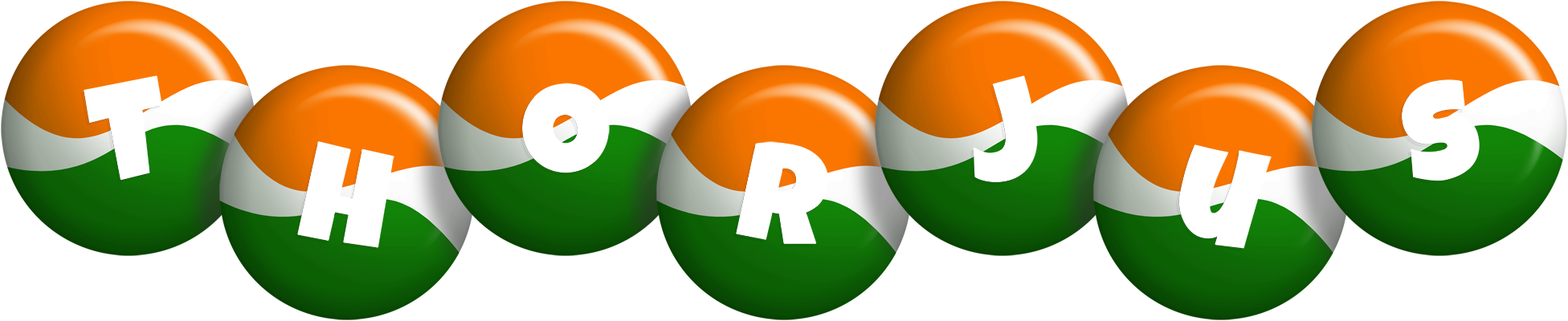 Thorjus india logo