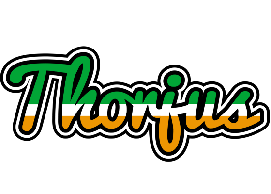 Thorjus ireland logo