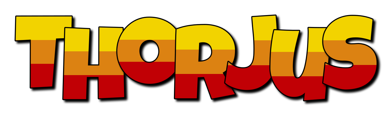 Thorjus jungle logo
