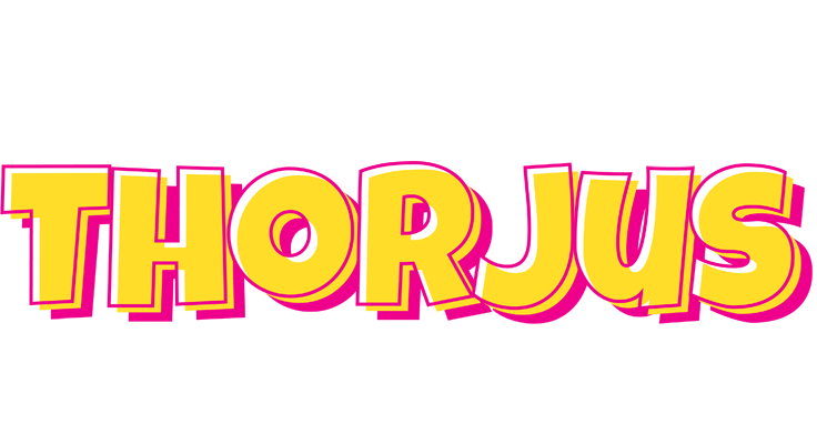 Thorjus kaboom logo