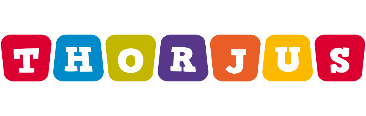 Thorjus kiddo logo