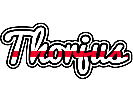 Thorjus kingdom logo