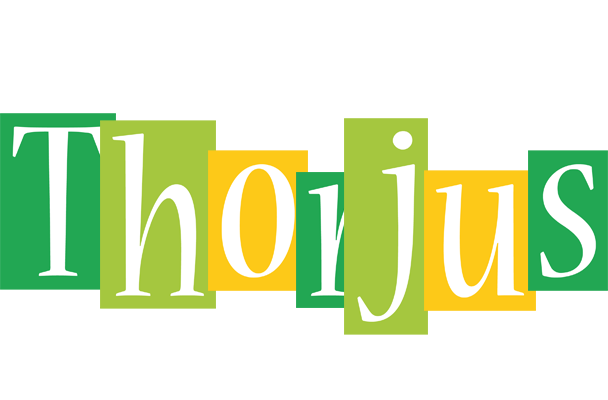 Thorjus lemonade logo