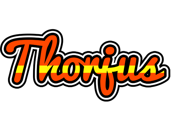 Thorjus madrid logo