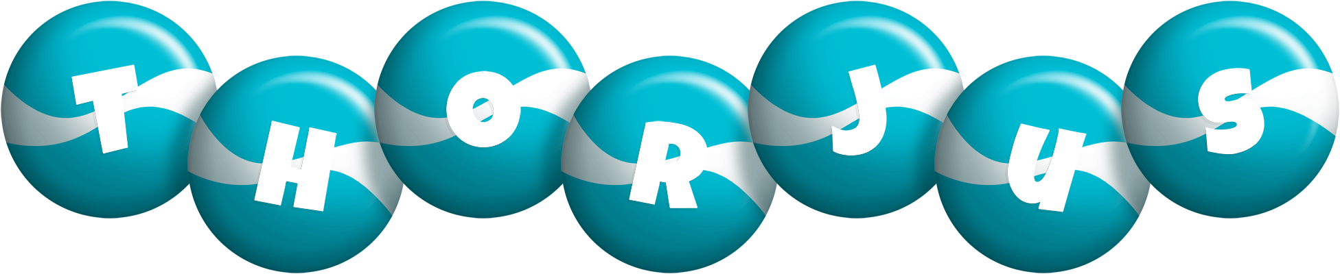 Thorjus messi logo