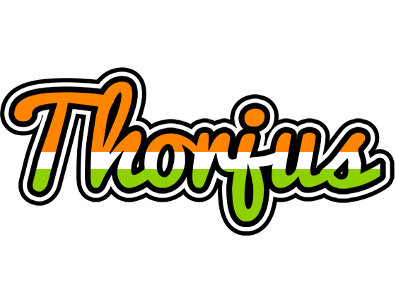 Thorjus mumbai logo