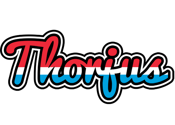 Thorjus norway logo
