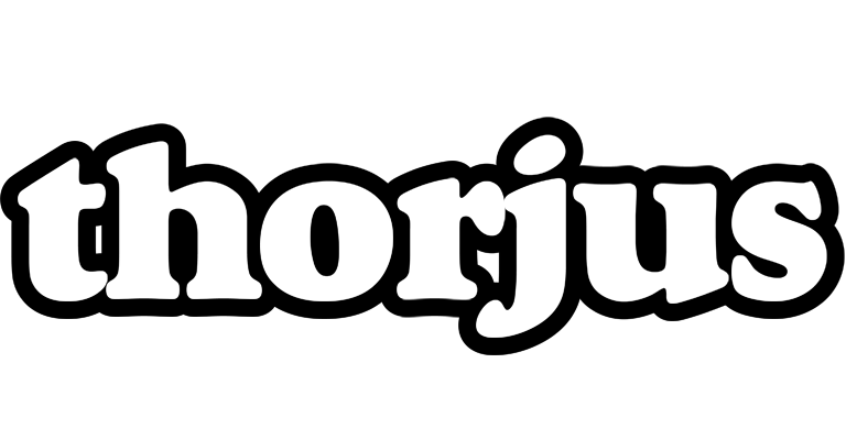 Thorjus panda logo