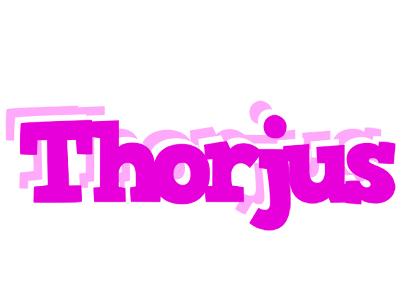 Thorjus rumba logo