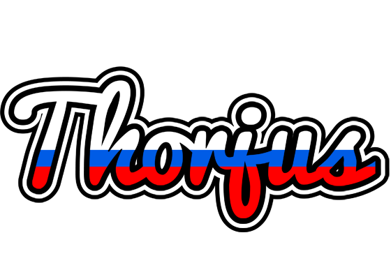 Thorjus russia logo