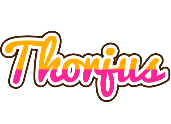 Thorjus smoothie logo
