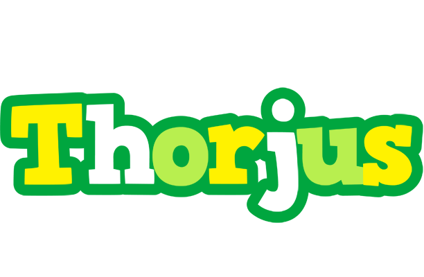 Thorjus soccer logo