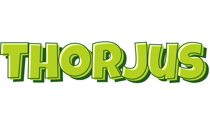 Thorjus summer logo