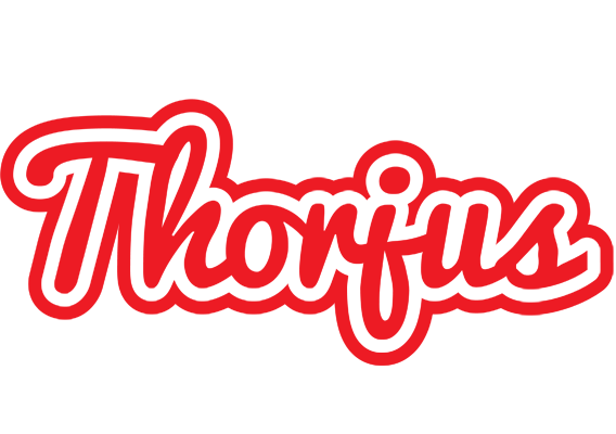 Thorjus sunshine logo