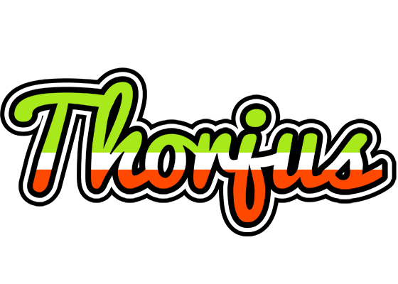 Thorjus superfun logo