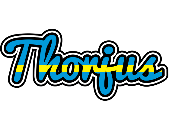 Thorjus sweden logo