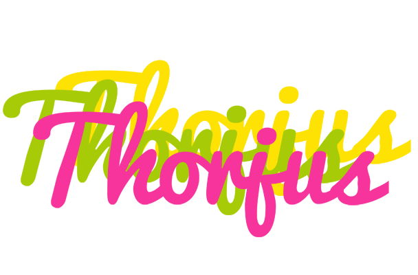 Thorjus sweets logo