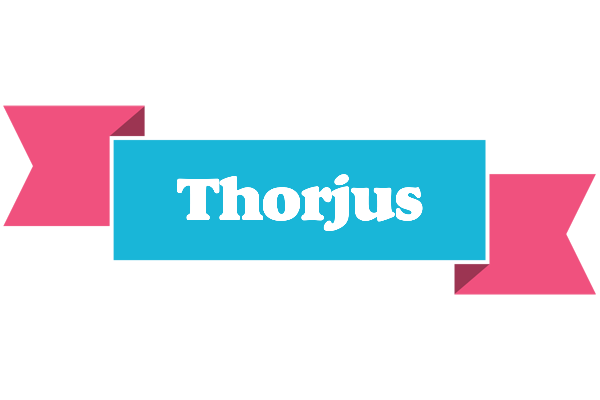 Thorjus today logo