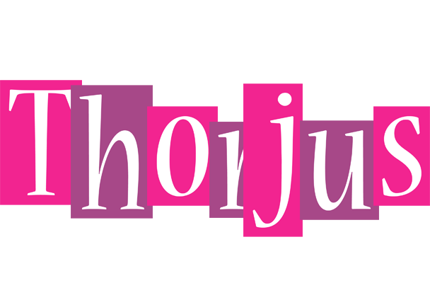 Thorjus whine logo