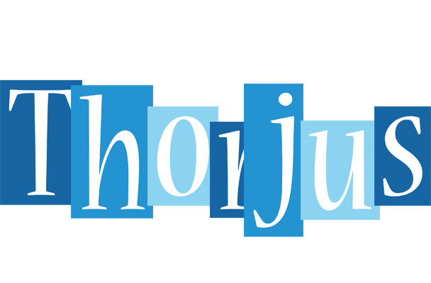 Thorjus winter logo