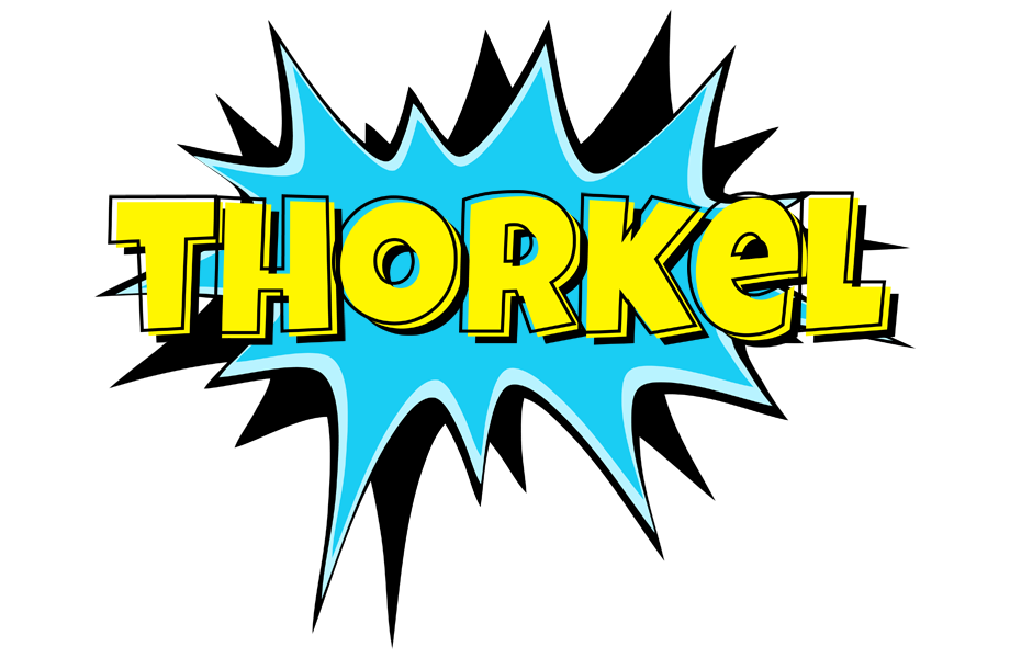 Thorkel amazing logo