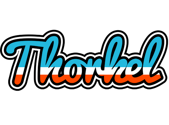 Thorkel america logo
