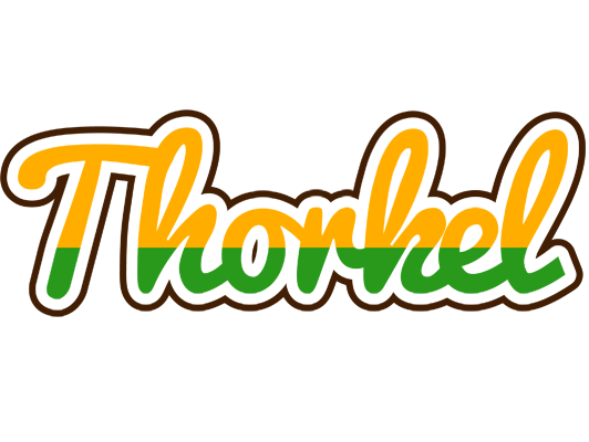 Thorkel banana logo