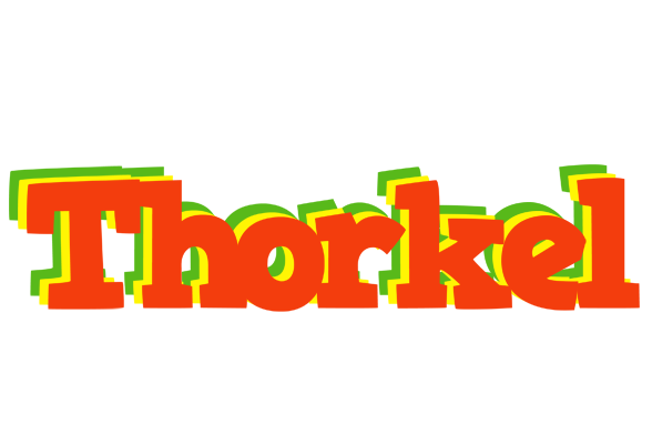 Thorkel bbq logo