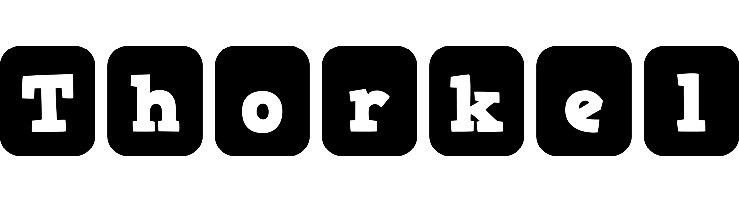 Thorkel box logo