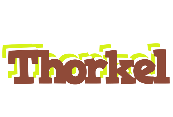 Thorkel caffeebar logo