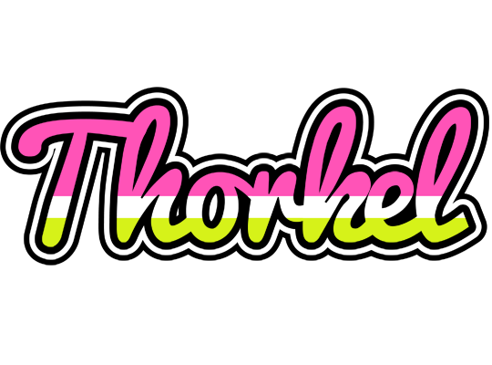 Thorkel candies logo