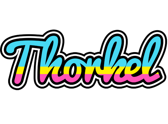 Thorkel circus logo