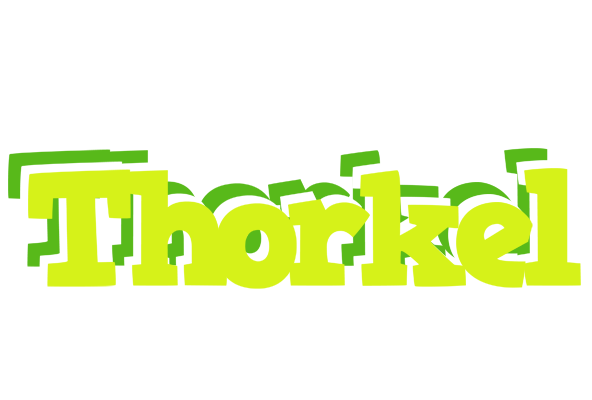 Thorkel citrus logo