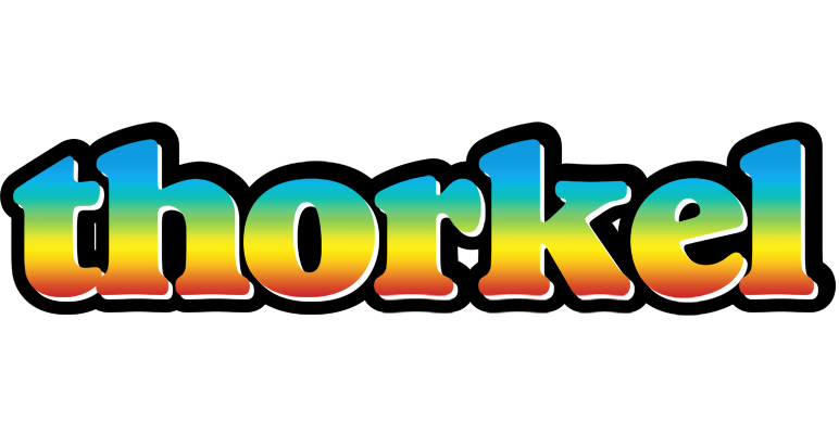 Thorkel color logo