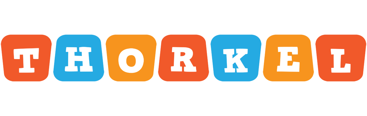 Thorkel comics logo
