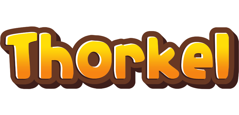 Thorkel cookies logo