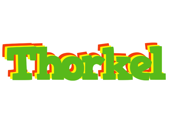 Thorkel crocodile logo