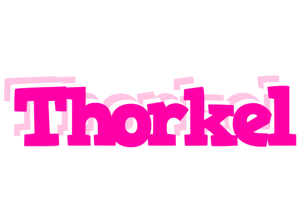 Thorkel dancing logo