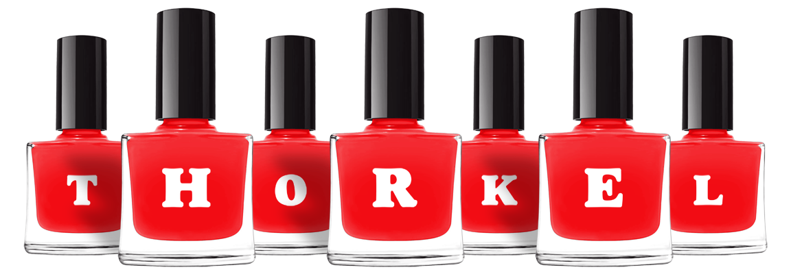 Thorkel fashion logo
