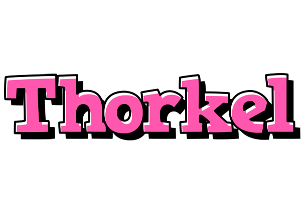 Thorkel girlish logo