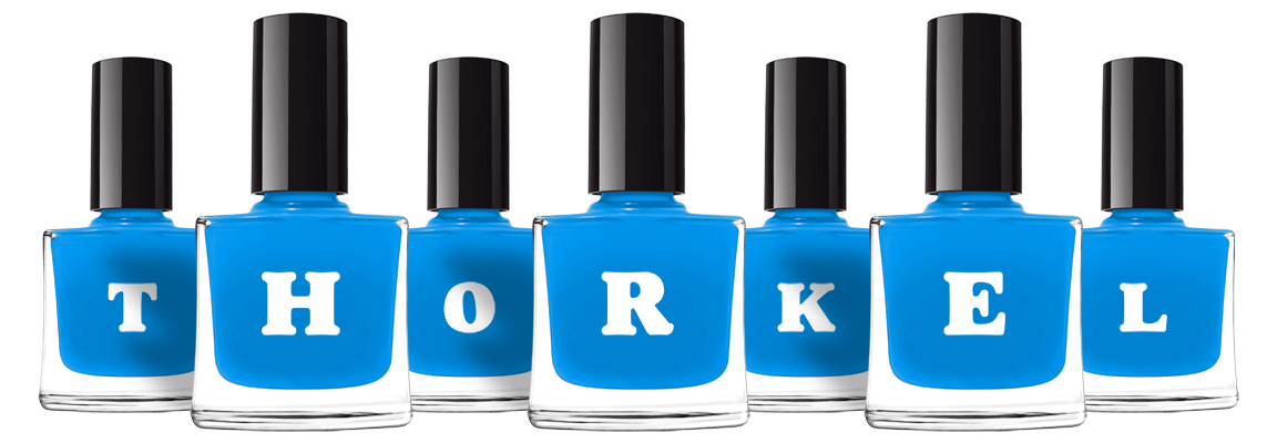 Thorkel glossy logo