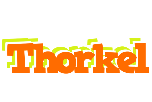 Thorkel healthy logo