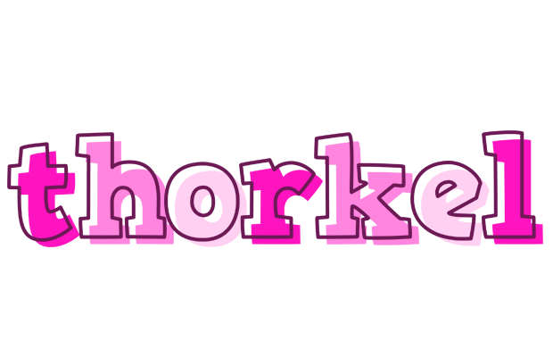 Thorkel hello logo