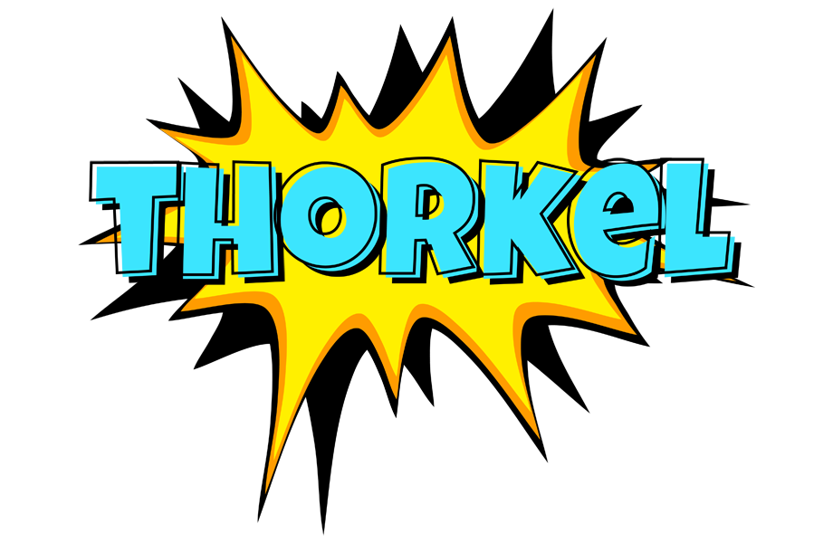 Thorkel indycar logo